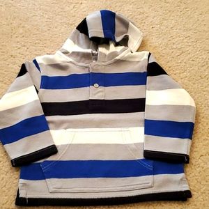 New Gymboree hooded sweater